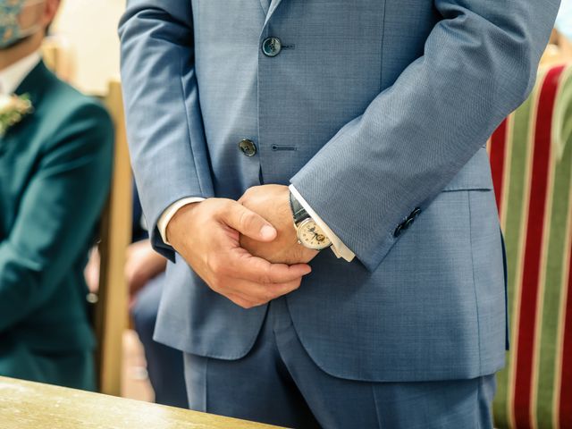 Le mariage de Nicolas et Camille à Saint-Léger-en-Yvelines, Yvelines 50