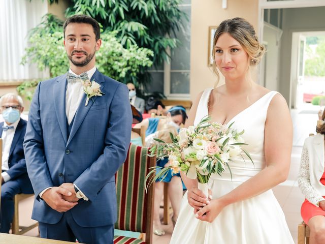 Le mariage de Nicolas et Camille à Saint-Léger-en-Yvelines, Yvelines 52