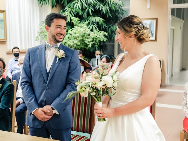 Le mariage de Nicolas et Camille à Saint-Léger-en-Yvelines, Yvelines 53