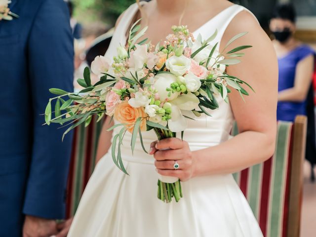 Le mariage de Nicolas et Camille à Saint-Léger-en-Yvelines, Yvelines 55