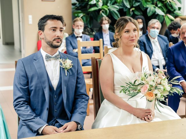 Le mariage de Nicolas et Camille à Saint-Léger-en-Yvelines, Yvelines 57