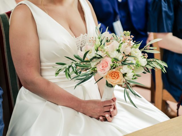 Le mariage de Nicolas et Camille à Saint-Léger-en-Yvelines, Yvelines 58