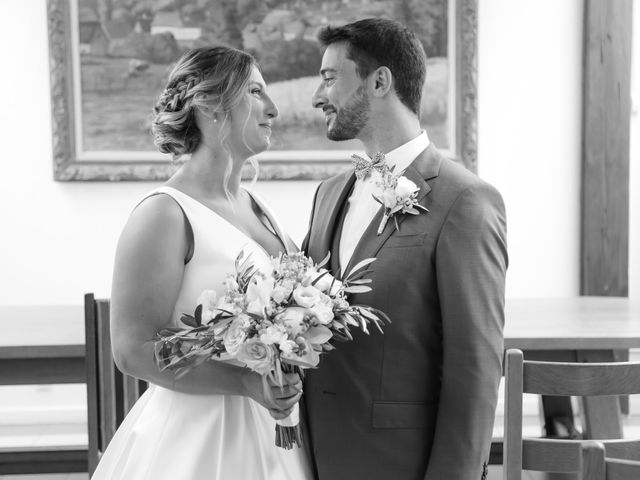 Le mariage de Nicolas et Camille à Saint-Léger-en-Yvelines, Yvelines 64