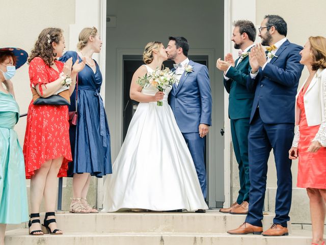 Le mariage de Nicolas et Camille à Saint-Léger-en-Yvelines, Yvelines 68