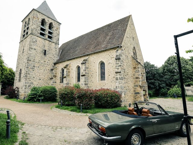 Le mariage de Nicolas et Camille à Saint-Léger-en-Yvelines, Yvelines 70