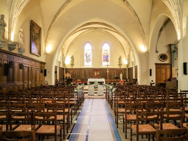 Le mariage de Nicolas et Camille à Saint-Léger-en-Yvelines, Yvelines 71