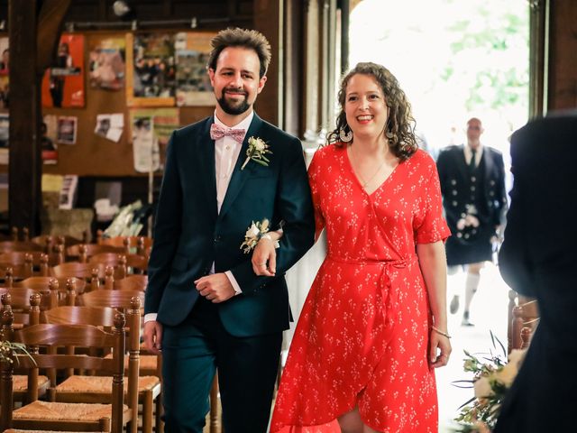 Le mariage de Nicolas et Camille à Saint-Léger-en-Yvelines, Yvelines 79