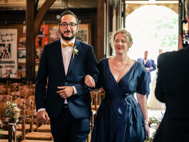 Le mariage de Nicolas et Camille à Saint-Léger-en-Yvelines, Yvelines 80