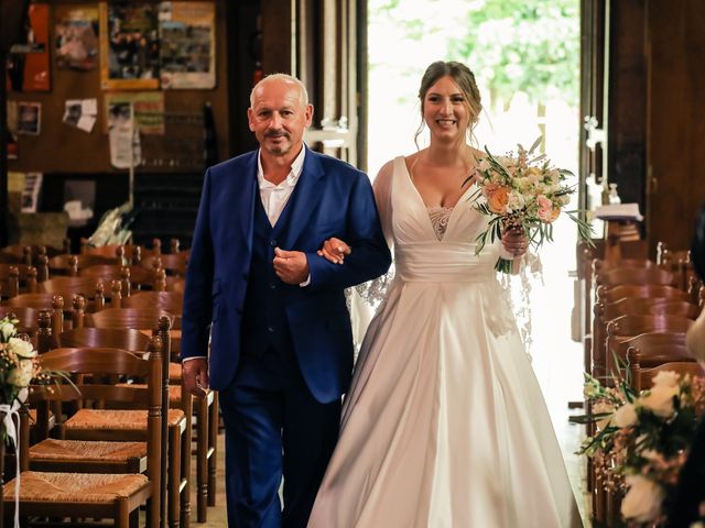 Le mariage de Nicolas et Camille à Saint-Léger-en-Yvelines, Yvelines 81