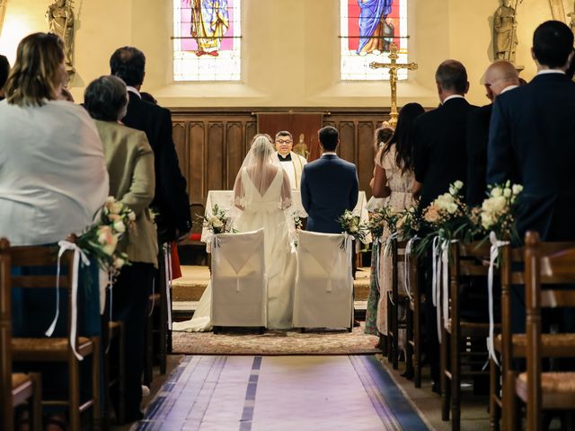 Le mariage de Nicolas et Camille à Saint-Léger-en-Yvelines, Yvelines 82