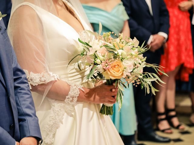 Le mariage de Nicolas et Camille à Saint-Léger-en-Yvelines, Yvelines 85