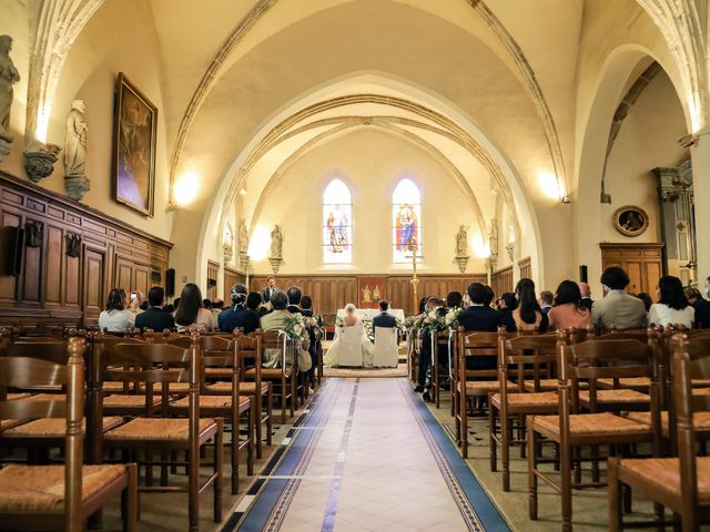 Le mariage de Nicolas et Camille à Saint-Léger-en-Yvelines, Yvelines 88