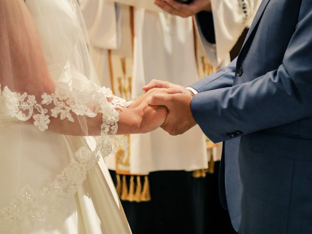 Le mariage de Nicolas et Camille à Saint-Léger-en-Yvelines, Yvelines 93