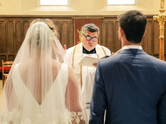 Le mariage de Nicolas et Camille à Saint-Léger-en-Yvelines, Yvelines 97