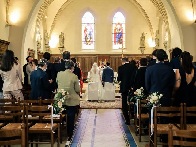 Le mariage de Nicolas et Camille à Saint-Léger-en-Yvelines, Yvelines 98