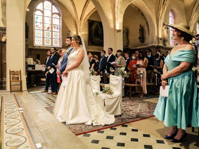 Le mariage de Nicolas et Camille à Saint-Léger-en-Yvelines, Yvelines 100