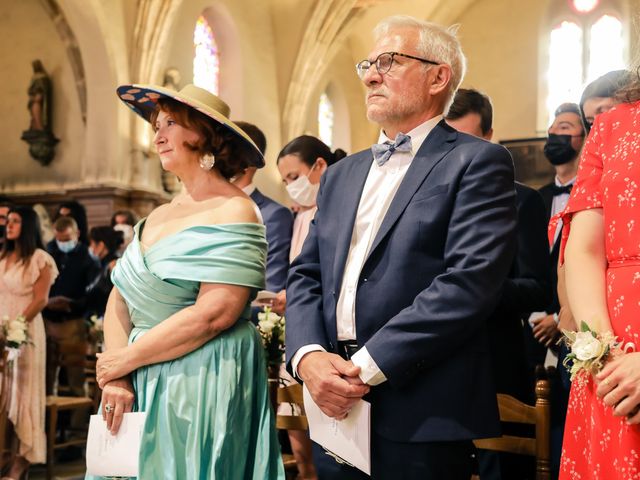 Le mariage de Nicolas et Camille à Saint-Léger-en-Yvelines, Yvelines 101