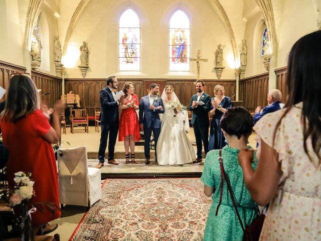 Le mariage de Nicolas et Camille à Saint-Léger-en-Yvelines, Yvelines 102