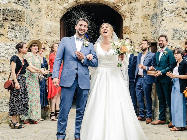 Le mariage de Nicolas et Camille à Saint-Léger-en-Yvelines, Yvelines 105