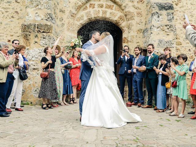 Le mariage de Nicolas et Camille à Saint-Léger-en-Yvelines, Yvelines 106