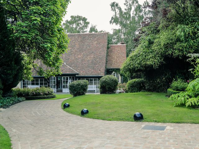 Le mariage de Nicolas et Camille à Saint-Léger-en-Yvelines, Yvelines 110