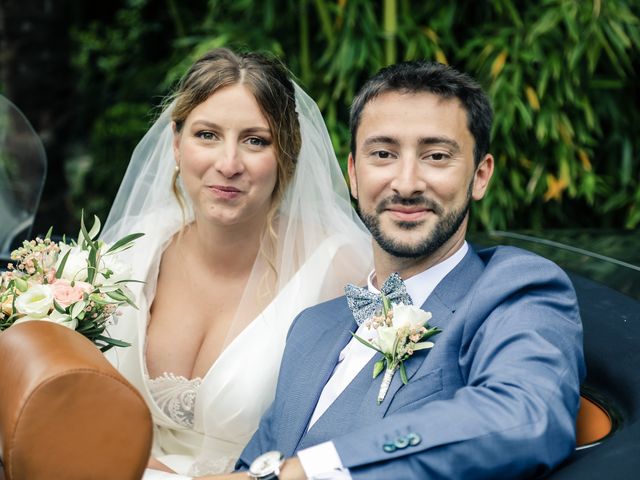 Le mariage de Nicolas et Camille à Saint-Léger-en-Yvelines, Yvelines 113