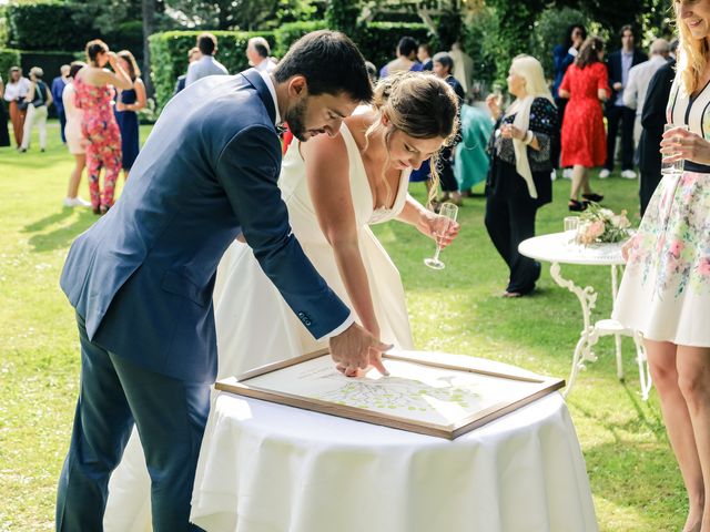 Le mariage de Nicolas et Camille à Saint-Léger-en-Yvelines, Yvelines 120