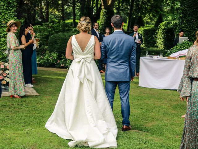 Le mariage de Nicolas et Camille à Saint-Léger-en-Yvelines, Yvelines 121