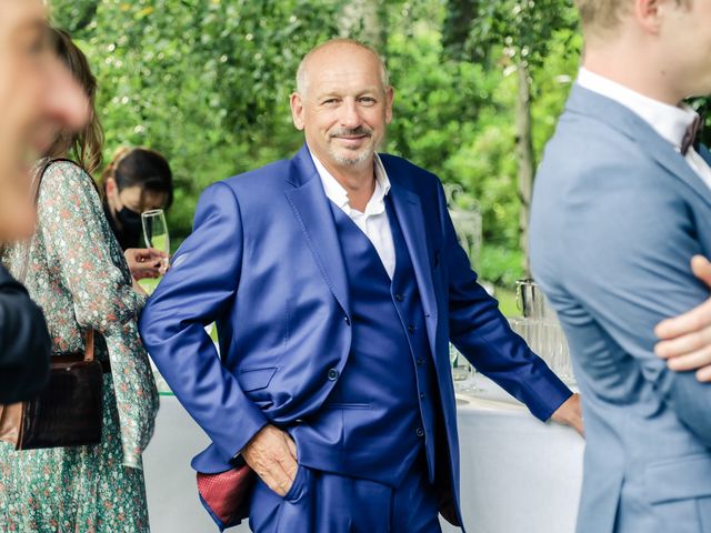 Le mariage de Nicolas et Camille à Saint-Léger-en-Yvelines, Yvelines 125