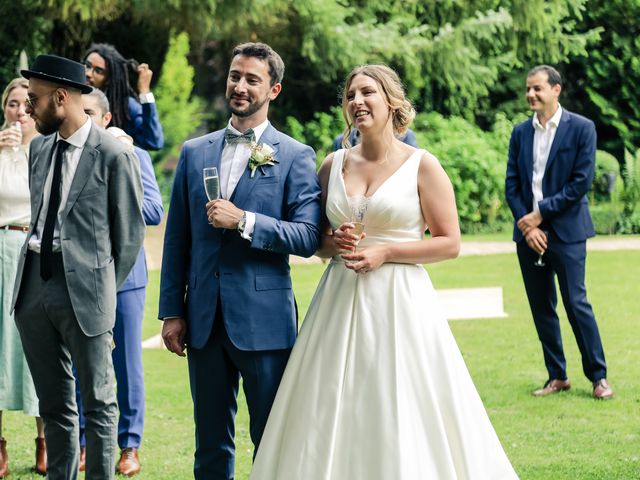 Le mariage de Nicolas et Camille à Saint-Léger-en-Yvelines, Yvelines 128