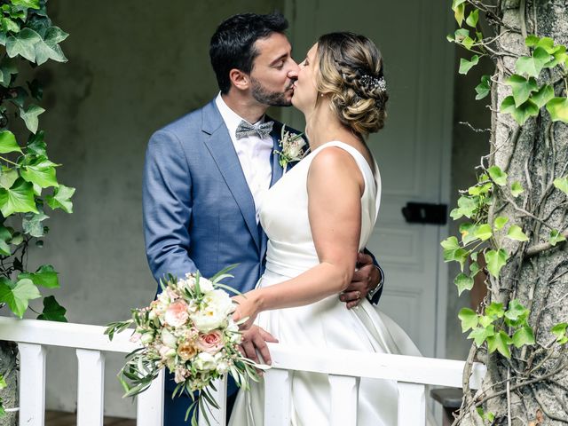 Le mariage de Nicolas et Camille à Saint-Léger-en-Yvelines, Yvelines 139