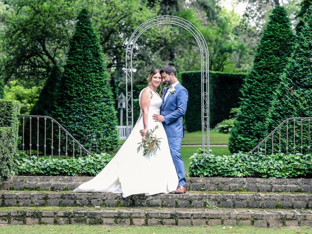 Le mariage de Nicolas et Camille à Saint-Léger-en-Yvelines, Yvelines 140