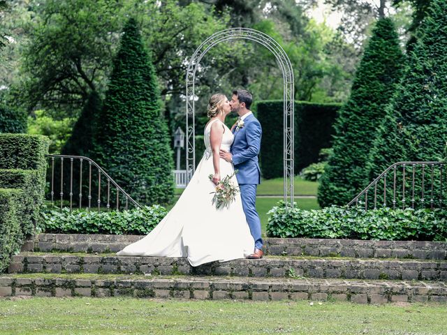 Le mariage de Nicolas et Camille à Saint-Léger-en-Yvelines, Yvelines 141