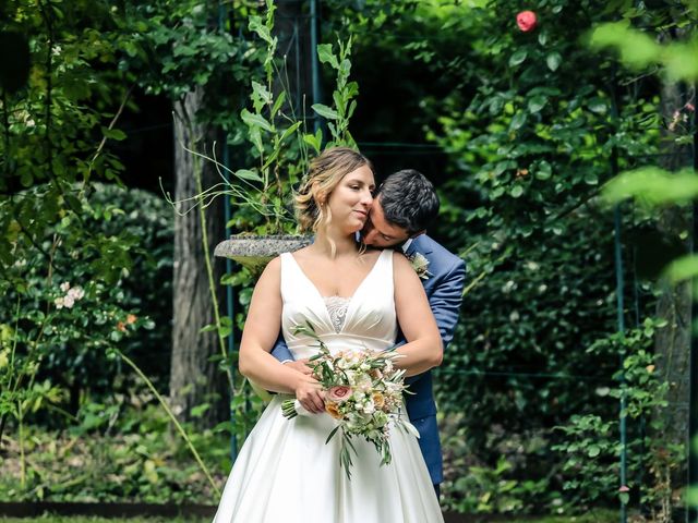 Le mariage de Nicolas et Camille à Saint-Léger-en-Yvelines, Yvelines 142