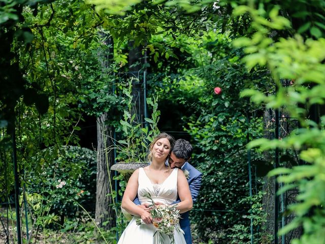 Le mariage de Nicolas et Camille à Saint-Léger-en-Yvelines, Yvelines 143