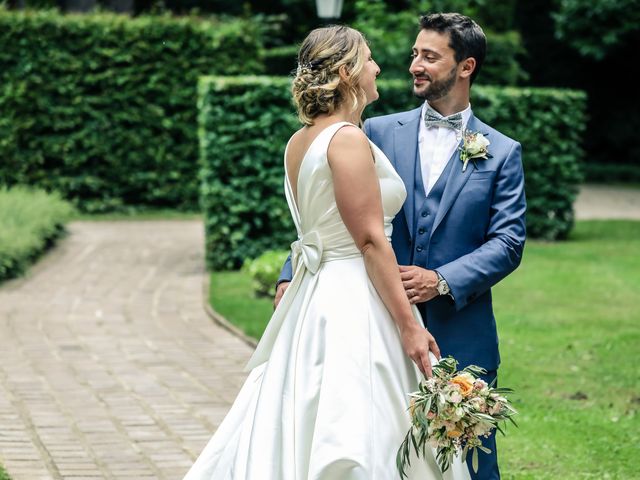 Le mariage de Nicolas et Camille à Saint-Léger-en-Yvelines, Yvelines 145