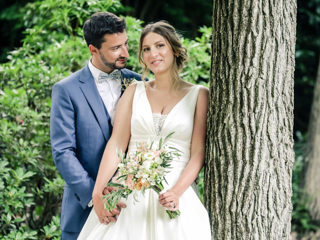 Le mariage de Nicolas et Camille à Saint-Léger-en-Yvelines, Yvelines 146