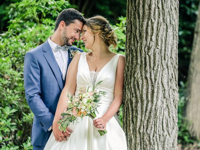 Le mariage de Nicolas et Camille à Saint-Léger-en-Yvelines, Yvelines 147