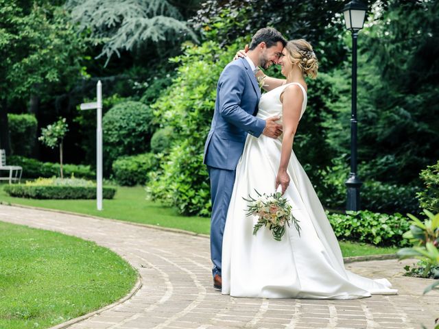 Le mariage de Nicolas et Camille à Saint-Léger-en-Yvelines, Yvelines 148