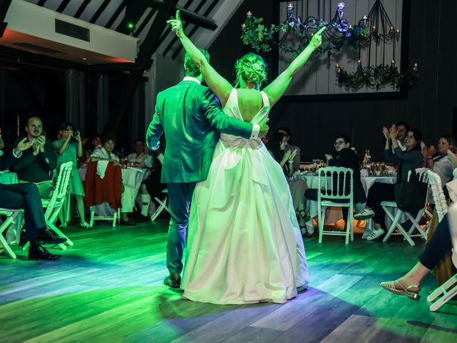 Le mariage de Nicolas et Camille à Saint-Léger-en-Yvelines, Yvelines 171