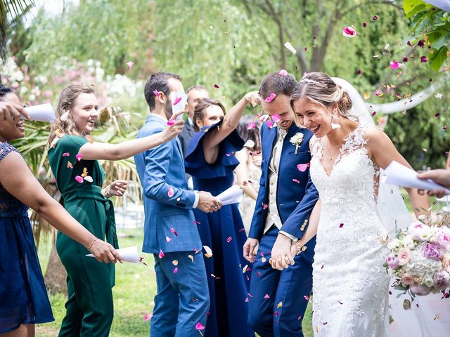 Le mariage de Alexis et Orane à Le Soler, Pyrénées-Orientales 19