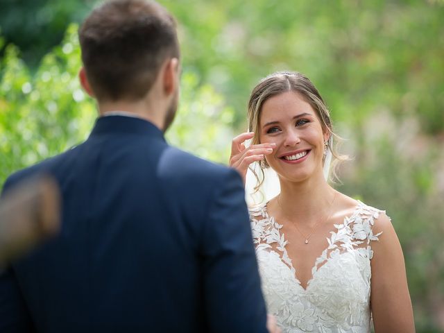 Le mariage de Alexis et Orane à Le Soler, Pyrénées-Orientales 20