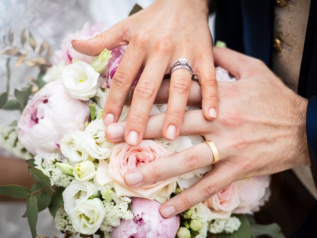 Le mariage de Alexis et Orane à Le Soler, Pyrénées-Orientales 23