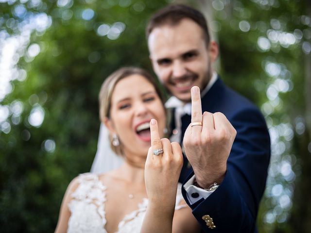 Le mariage de Alexis et Orane à Le Soler, Pyrénées-Orientales 35