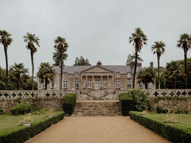 Le mariage de Florian  et Enora   à Quimper, Finistère 3