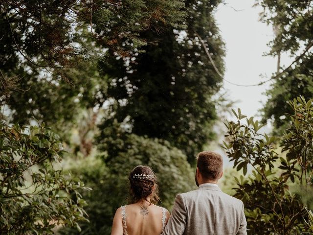 Le mariage de Florian  et Enora   à Quimper, Finistère 4