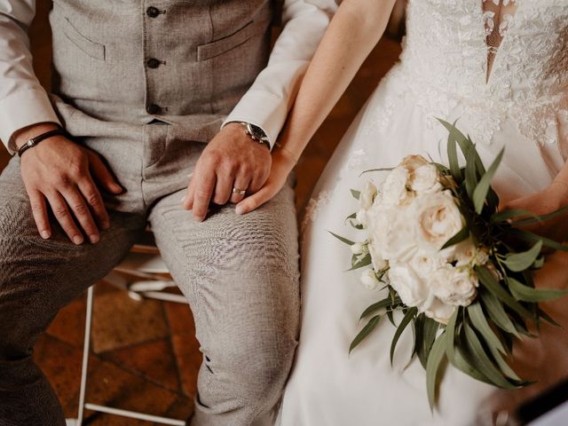 Le mariage de Florian  et Enora   à Quimper, Finistère 5