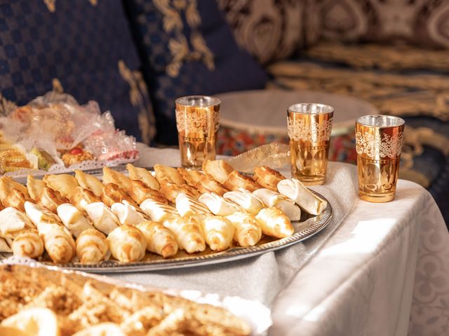 Le mariage de Abdelilah et Smahane à Orléans, Loiret 1