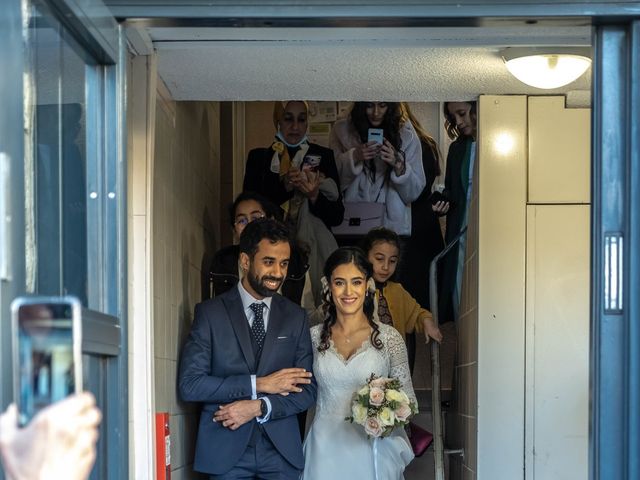 Le mariage de Abdelilah et Smahane à Orléans, Loiret 5