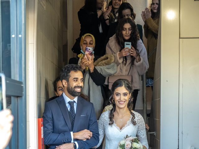 Le mariage de Abdelilah et Smahane à Orléans, Loiret 6